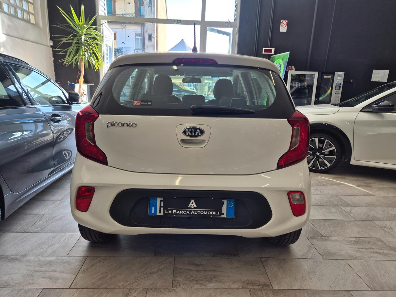 Kia Picanto 1.0 12V 5 porte Active