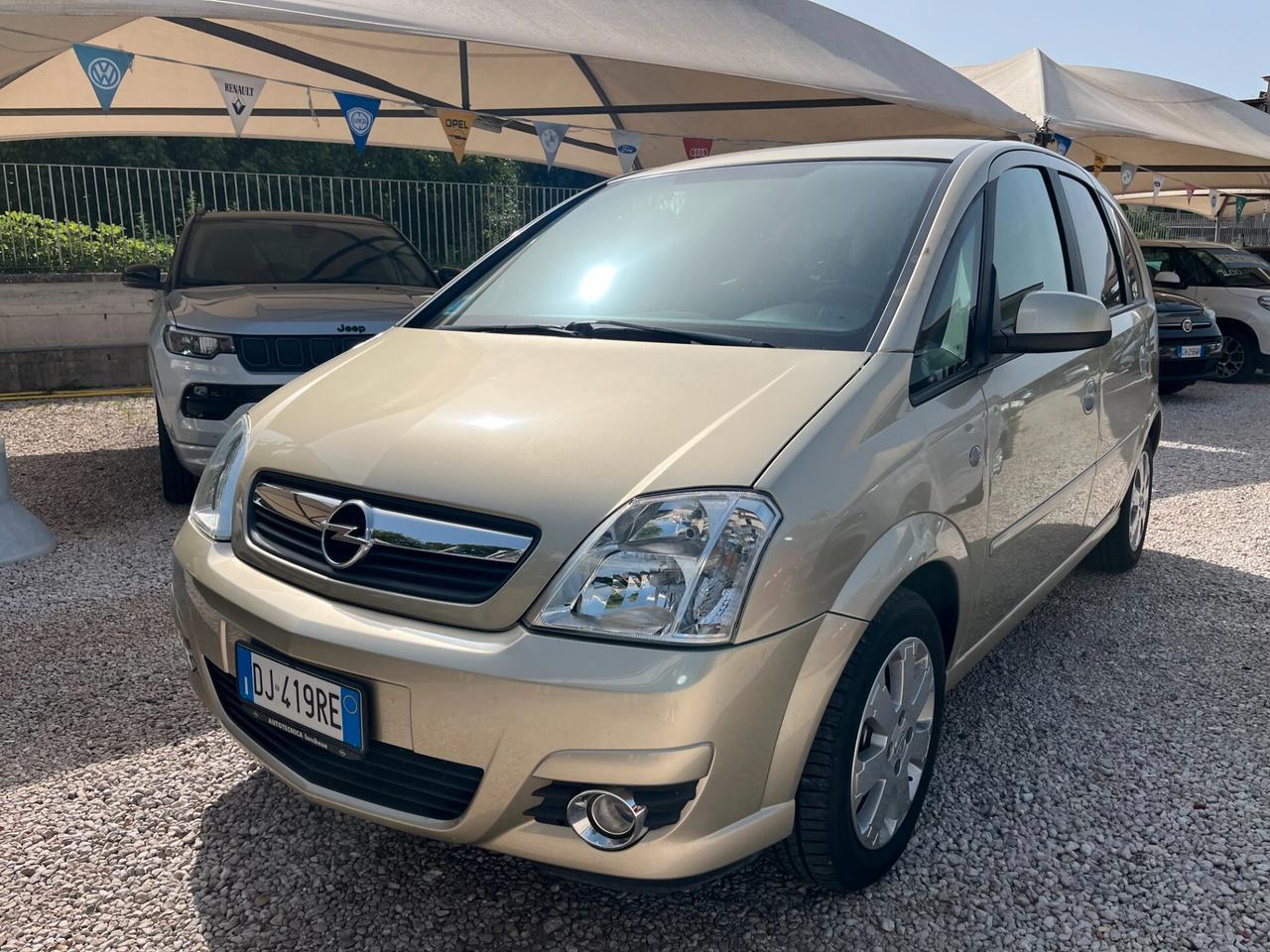 Opel Meriva 1.4 16V Enjoy KM CERTIFICATI