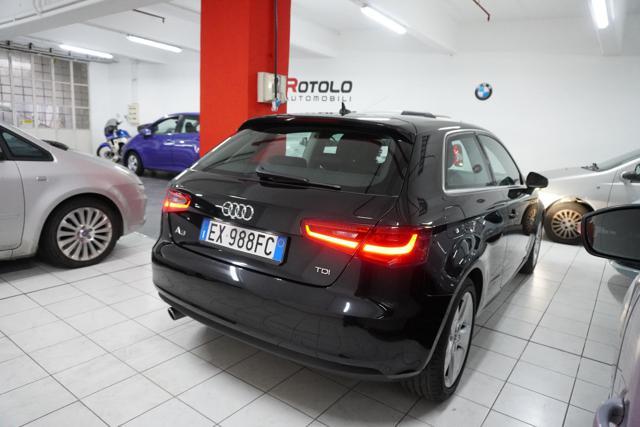 AUDI A3 1.6 TDI Ambition