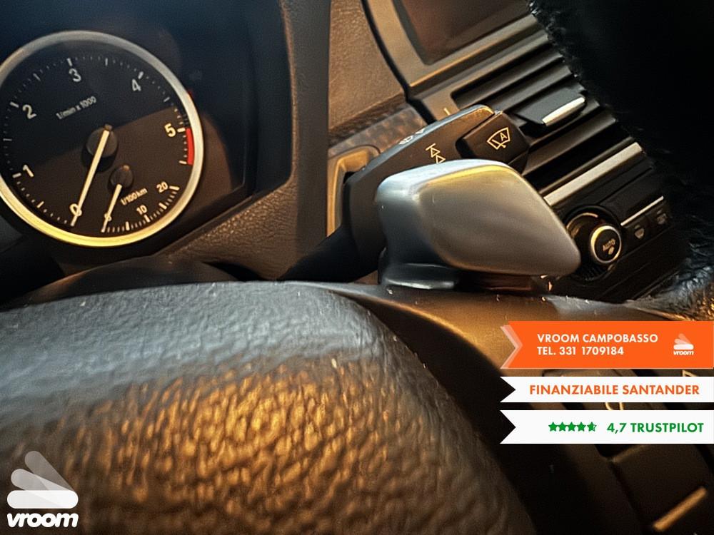 BMW X6 (E71/72) X6 xDrive35d Futura