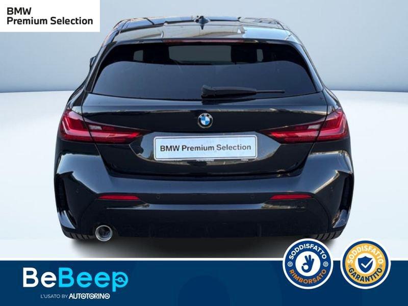 BMW Serie 1 116D MSPORT AUTO