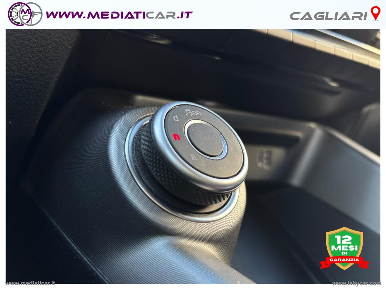 ALFA ROMEO Tonale 1.6 diesel 130 CV TCT6 Trib. Ita.