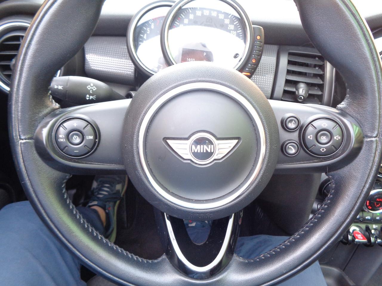 Mini 1.5 Cooper Cabrio Automatica