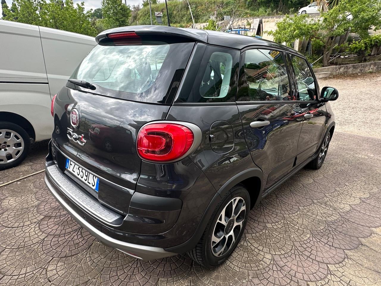 Fiat 500L FIAT 500 L 1.3 Multijet 95 CV Cross UNICO PRO