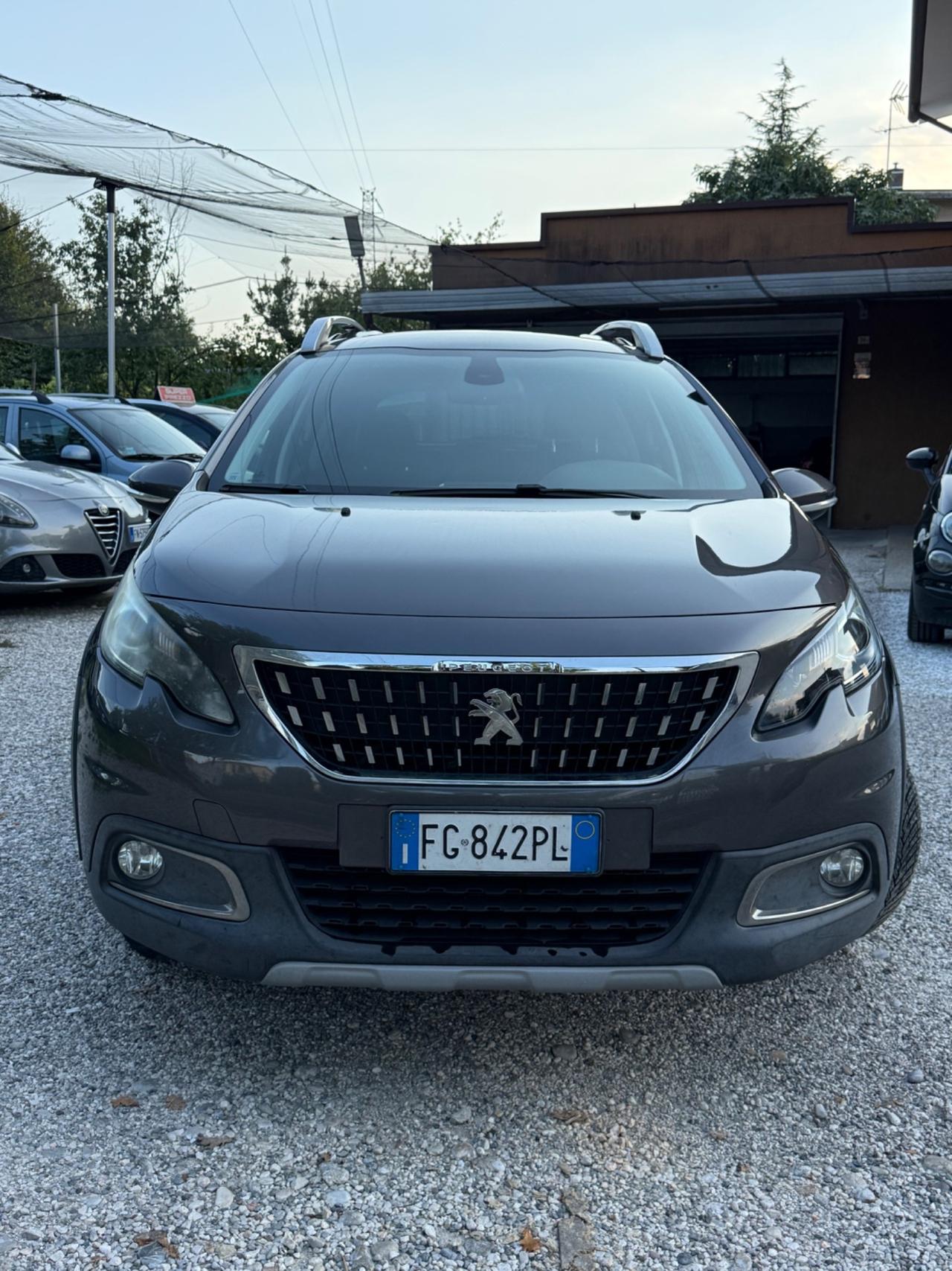 Peugeot 2008 BlueHDi 100 GT Line