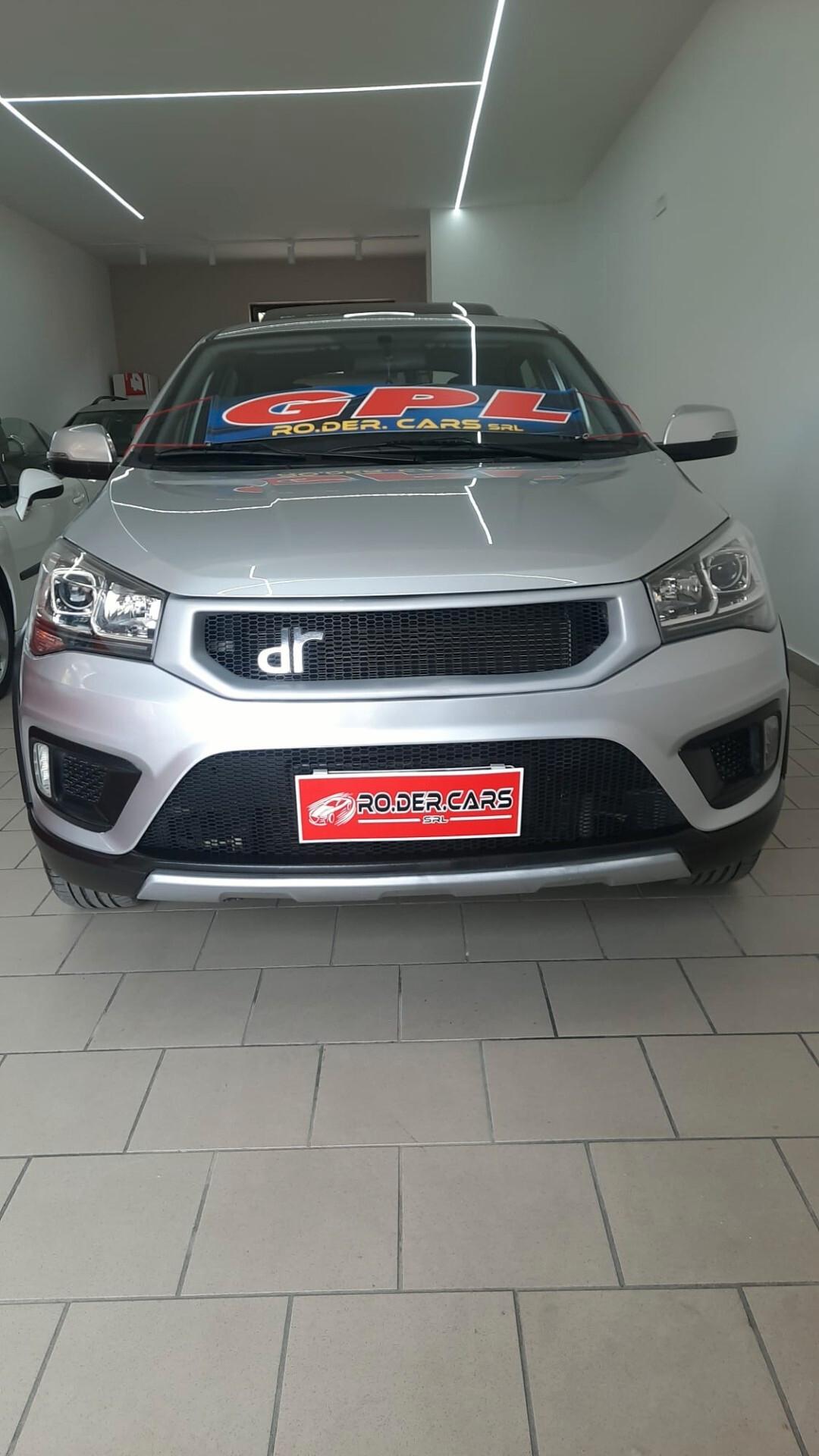 Dr 3 dr3 1.5 Bi-Fuel GPL