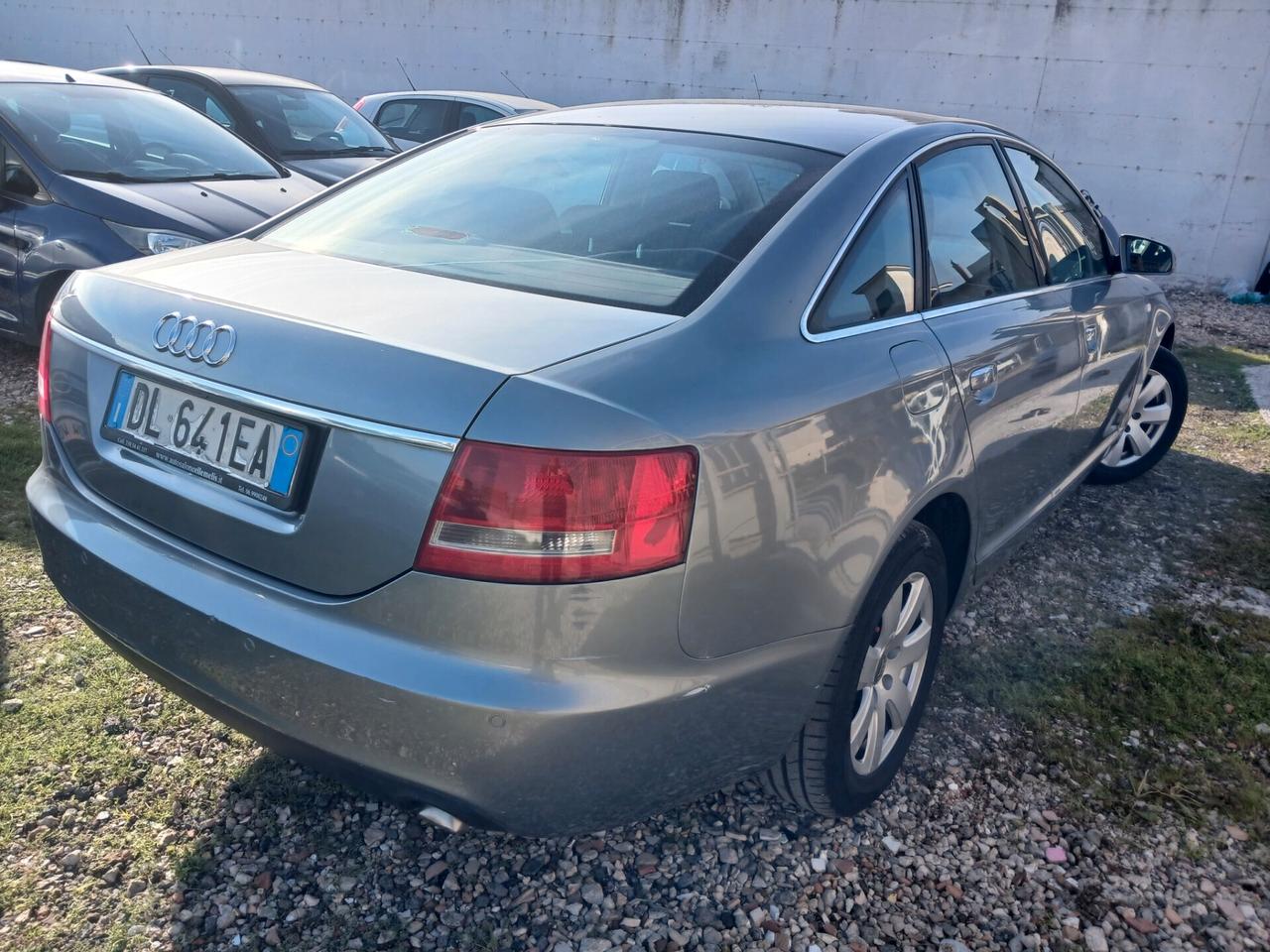 Audi A6 2.7 V6 TDI F.AP. Advanced