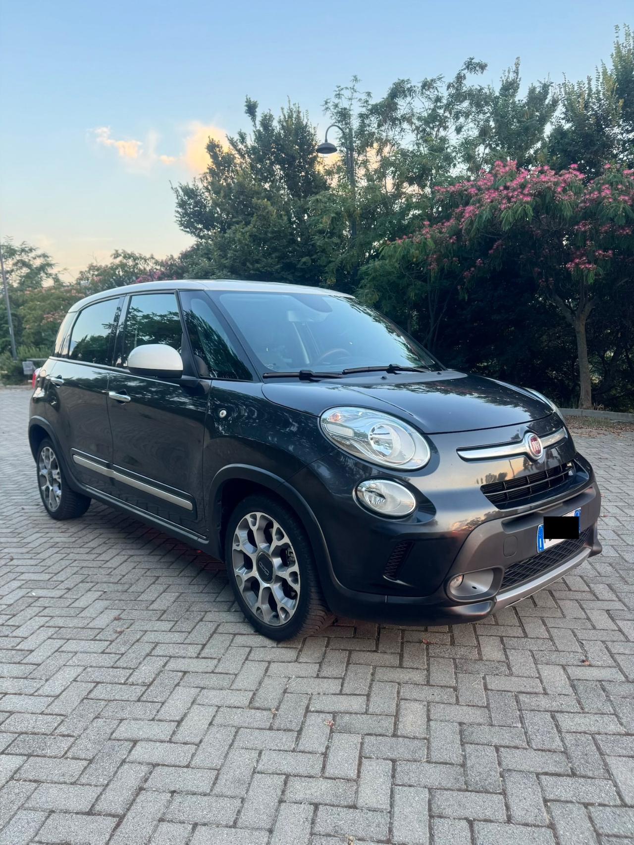Fiat 500L 1.6 Multijet 120Cv *TREKKING* 2016