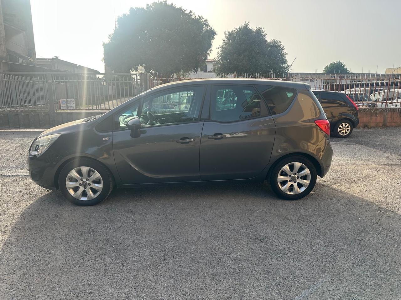 Opel Meriva 1.7 CDTI aut. Cosmo