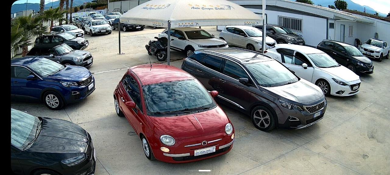 FIAT 500X 1.6 C.V 120 LONGE PERFETTA QUAL PROVA