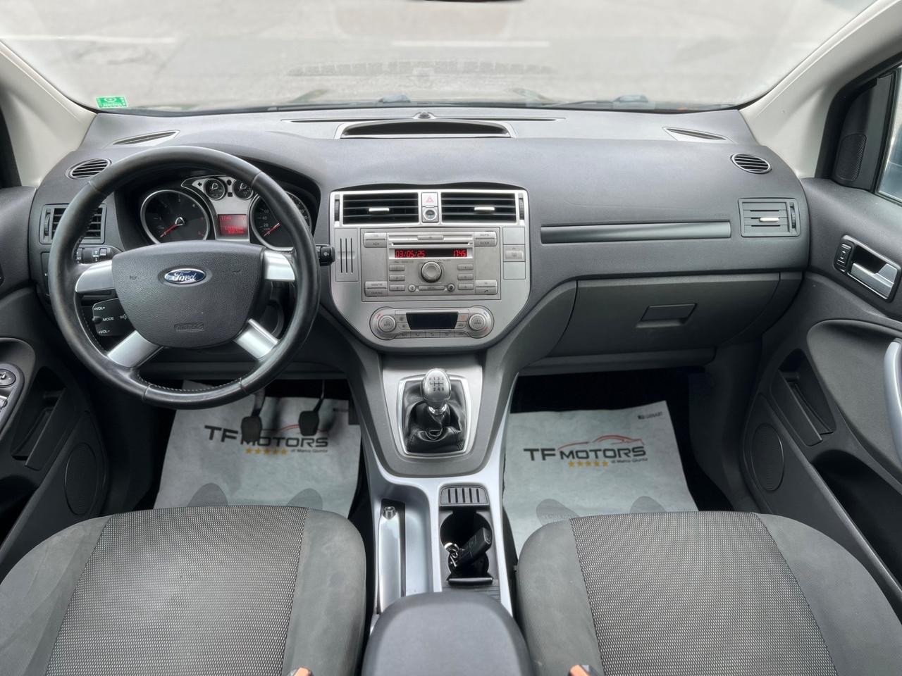 Ford Kuga 2.0 TDCi 140cv SOLO 125.000 KM - 2010