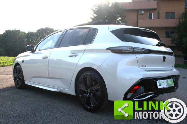 PEUGEOT 308 PureTech Turbo 130 S&S EAT8 GT