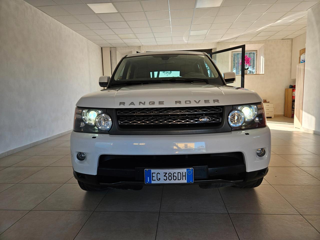 Land Rover Range Rover Sport Range Rover Sport 3.0 SDV6 HSE