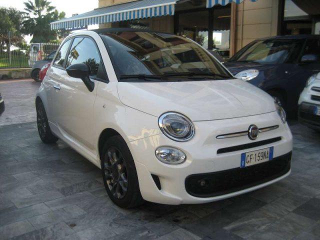 FIAT 500C 1.0 FIRE FLY S-S HYBRID CONNECT