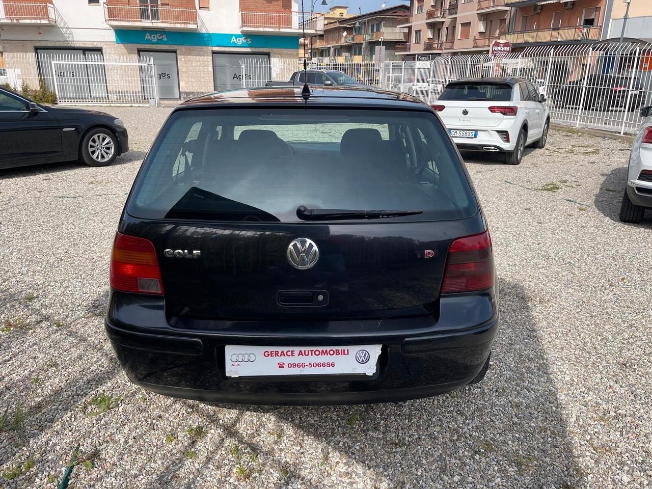 Volkswagen Golf 4 1.9 TDI 130cv Highline