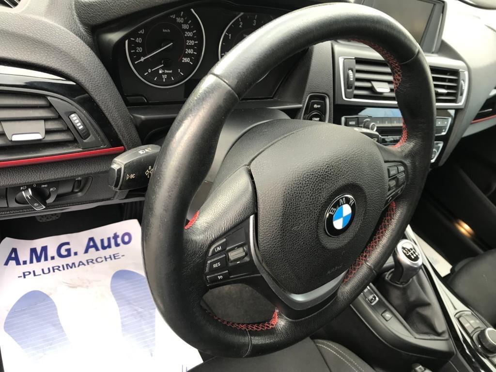 Bmw 116 116d CV 85 KW 3p. Urban