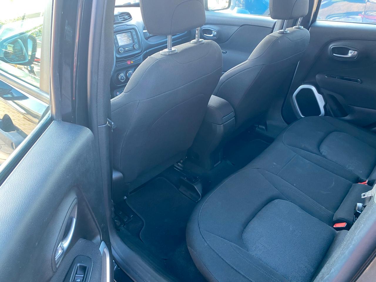 JEEP - Renegade - 1.6 E-TorQ EVO Sport - NEOPATENTATI - FINANZIABILE - PERMUTE