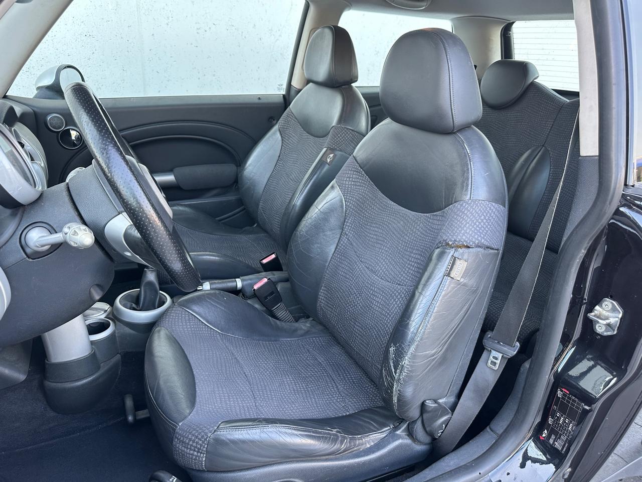 Mini 1.6 16V Cooper Neopatentati