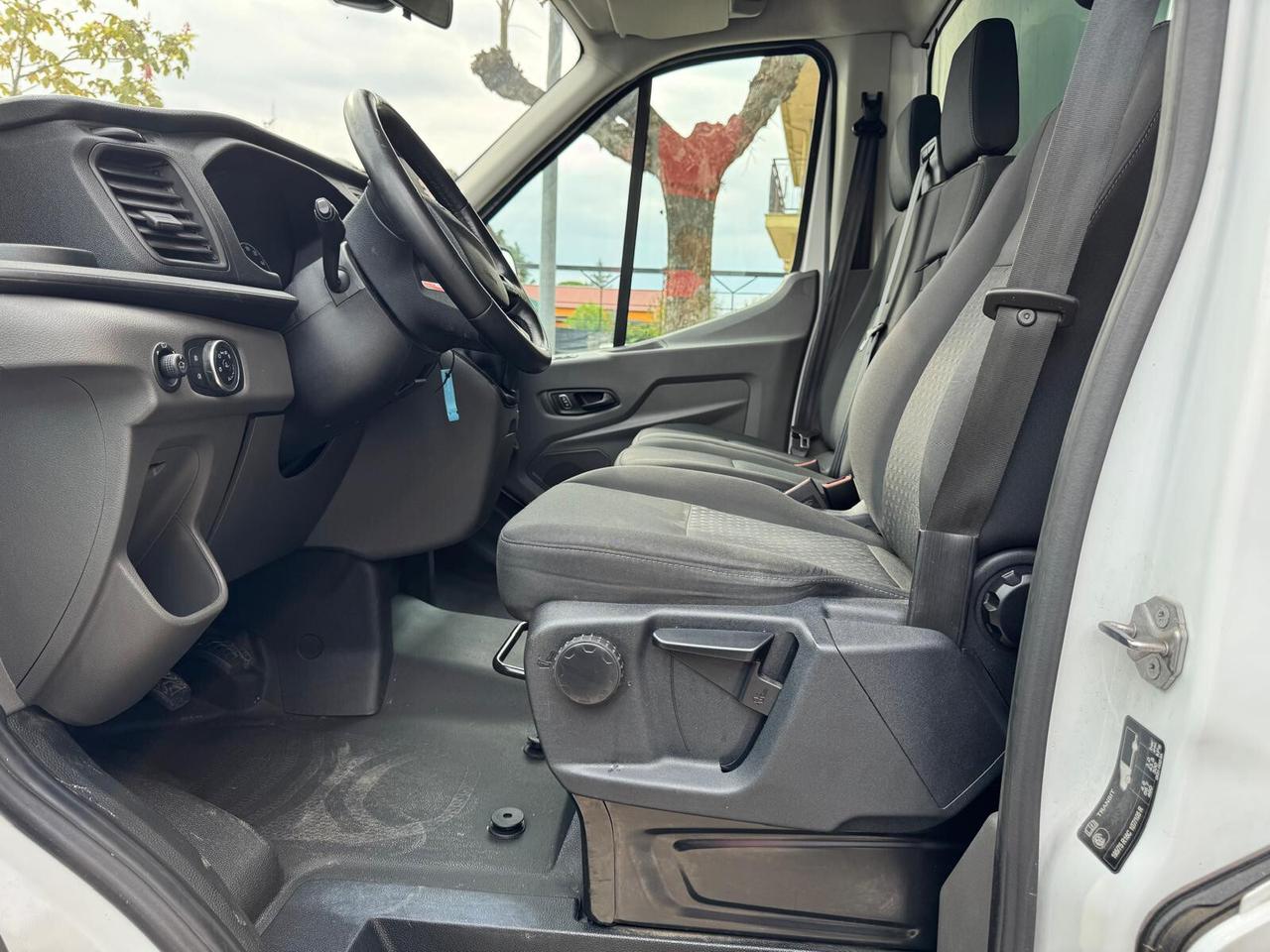 Ford Transit 350 2.0TDCi EcoBlue 130CV PM-TM Furgone Trend + SPONDA IDRAULICA