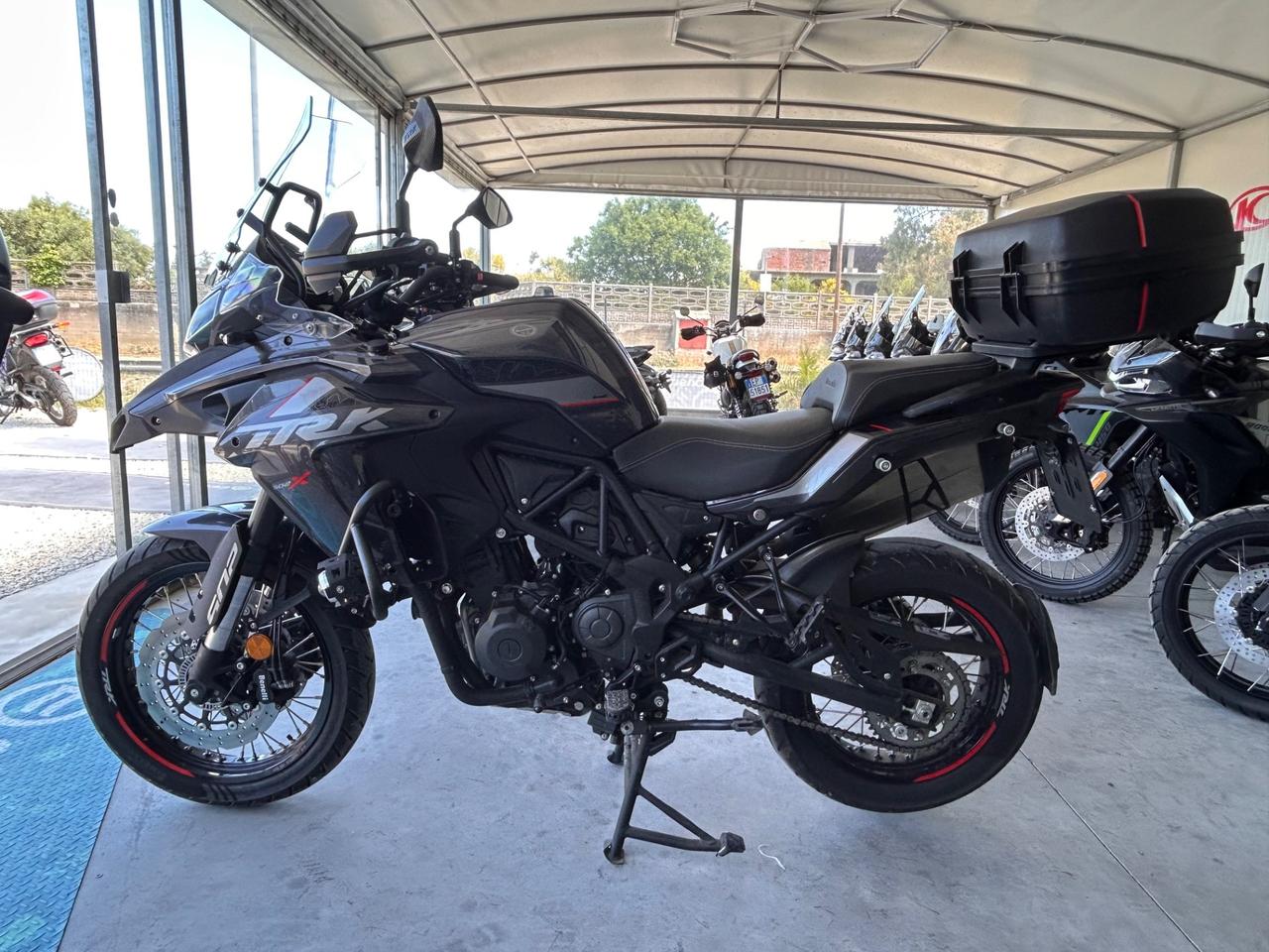 Benelli TRK 502 X