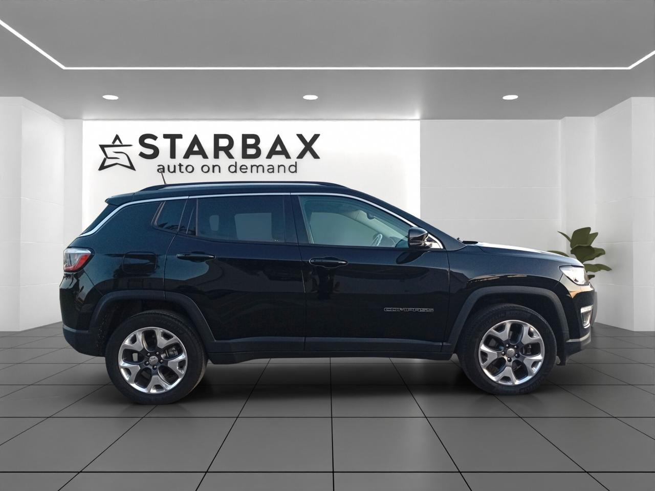 Jeep Compass 2.0 aut. Limited FULL