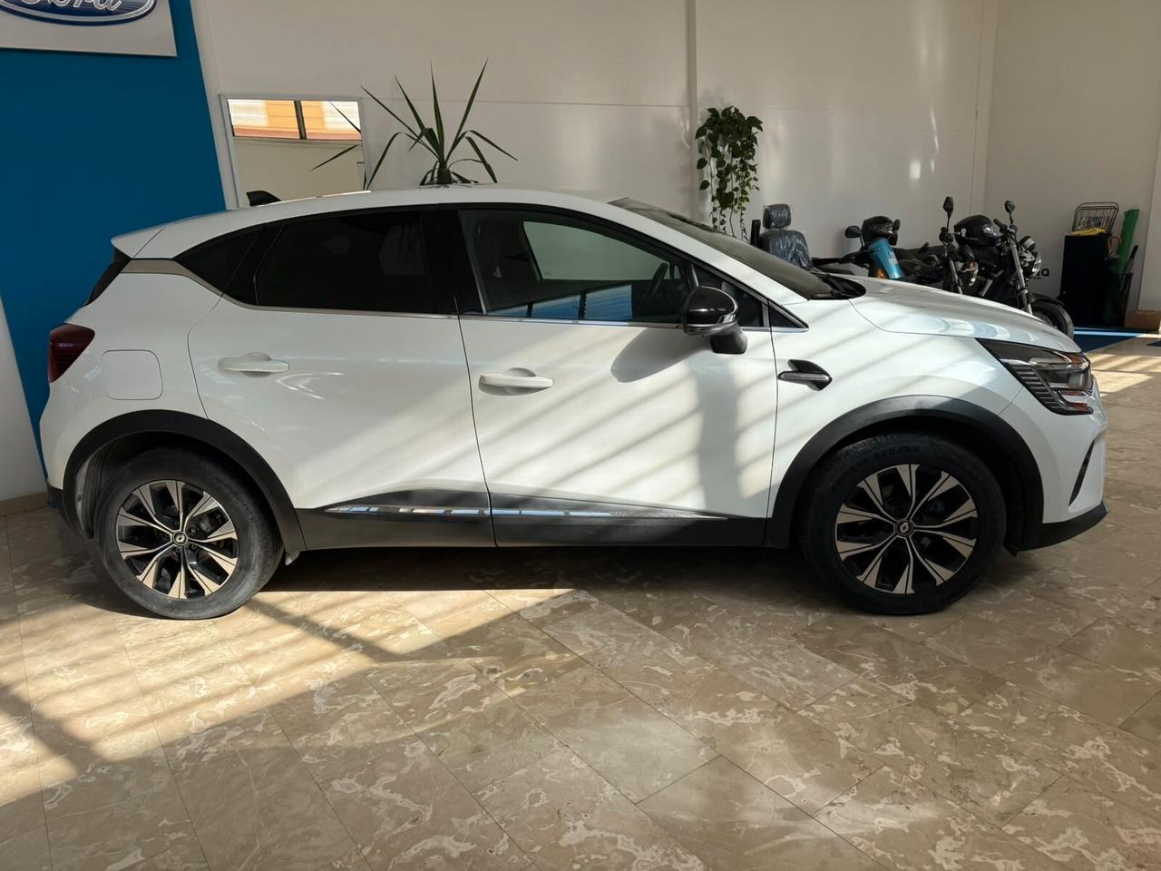 Renault Captur TCe 90 CV Techno