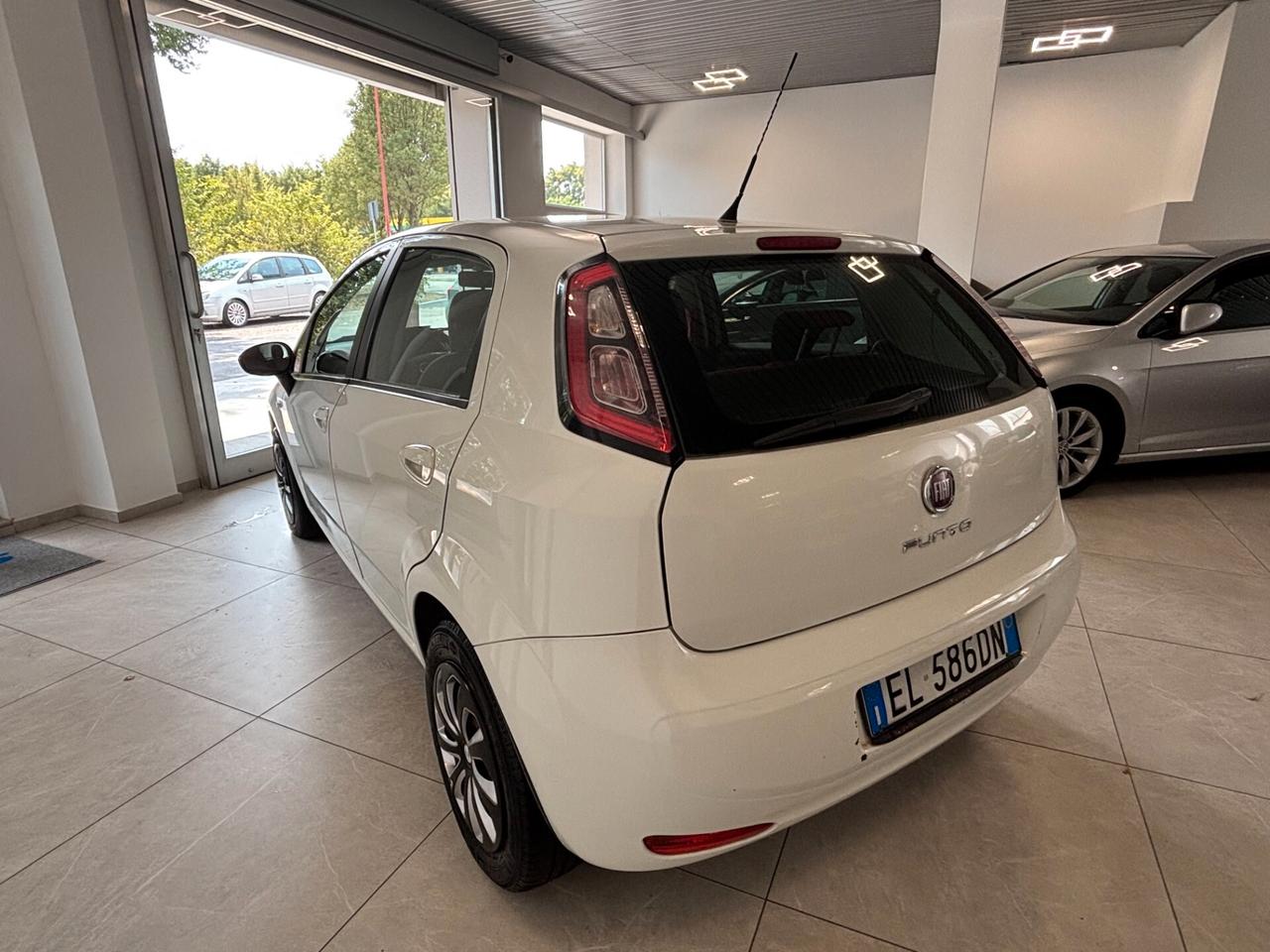 Fiat Punto Evo 1.4 5 porte Emotion EasyPower