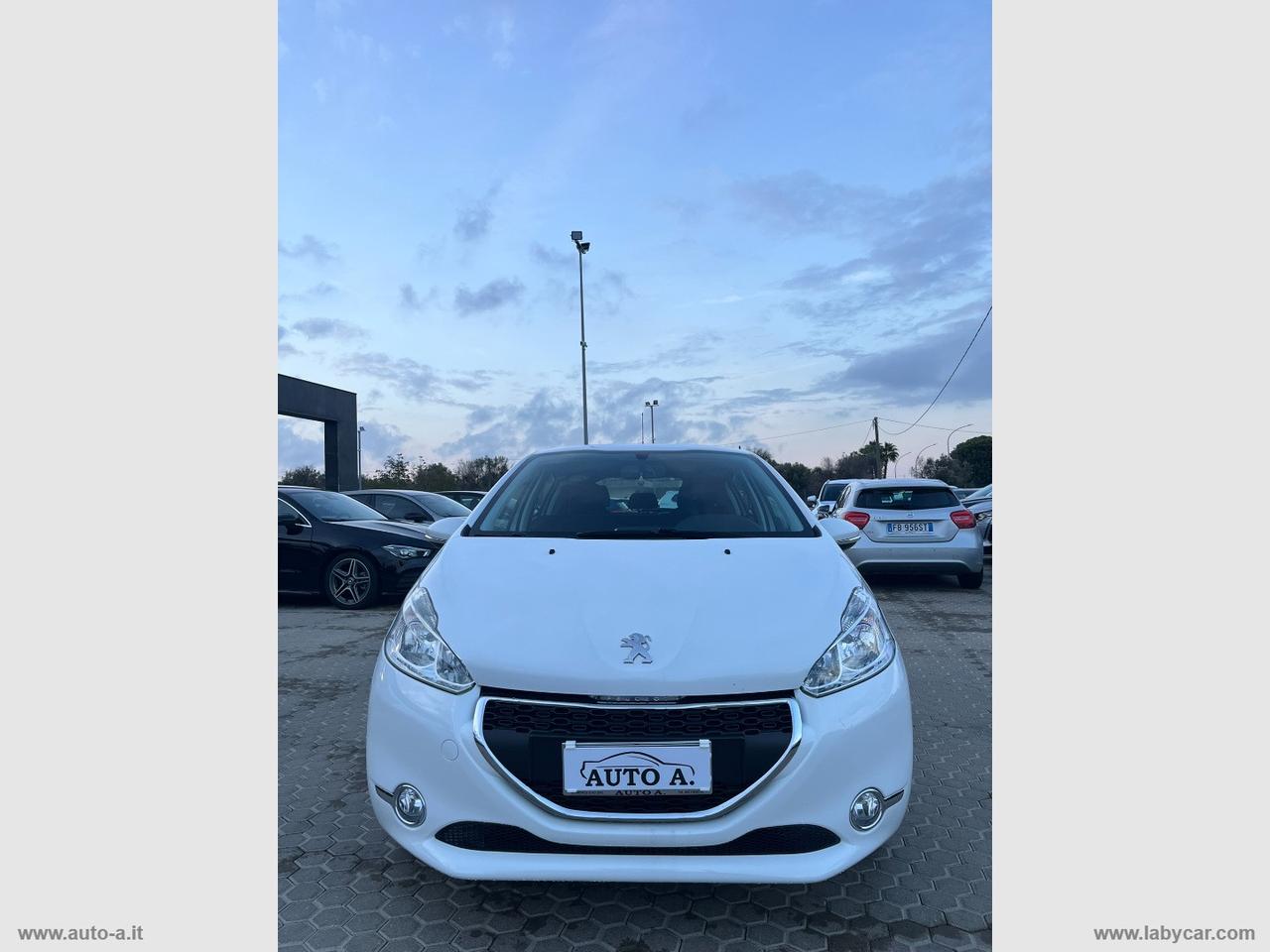 PEUGEOT 208 1.4 HDi 68 CV 5p. Active