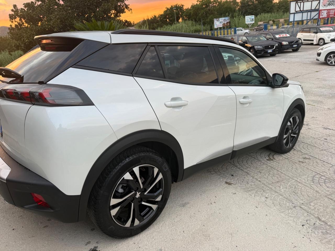 Peugeot 2008 BlueHDi cambio automatico permute e finanziamenti