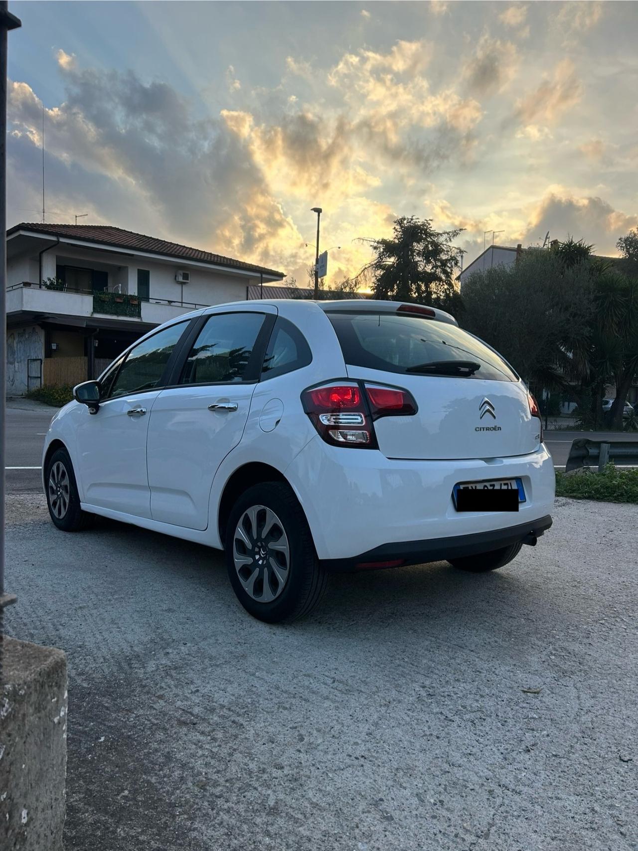 Citroen C3 PureTech 68 Seduction