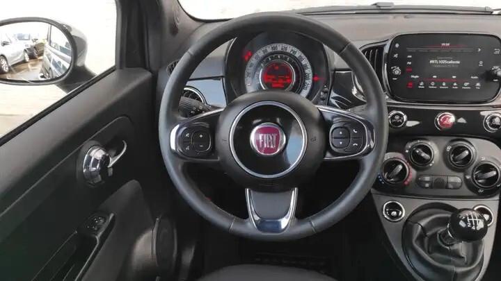 Fiat 500 1.0 Hybrid CLUB