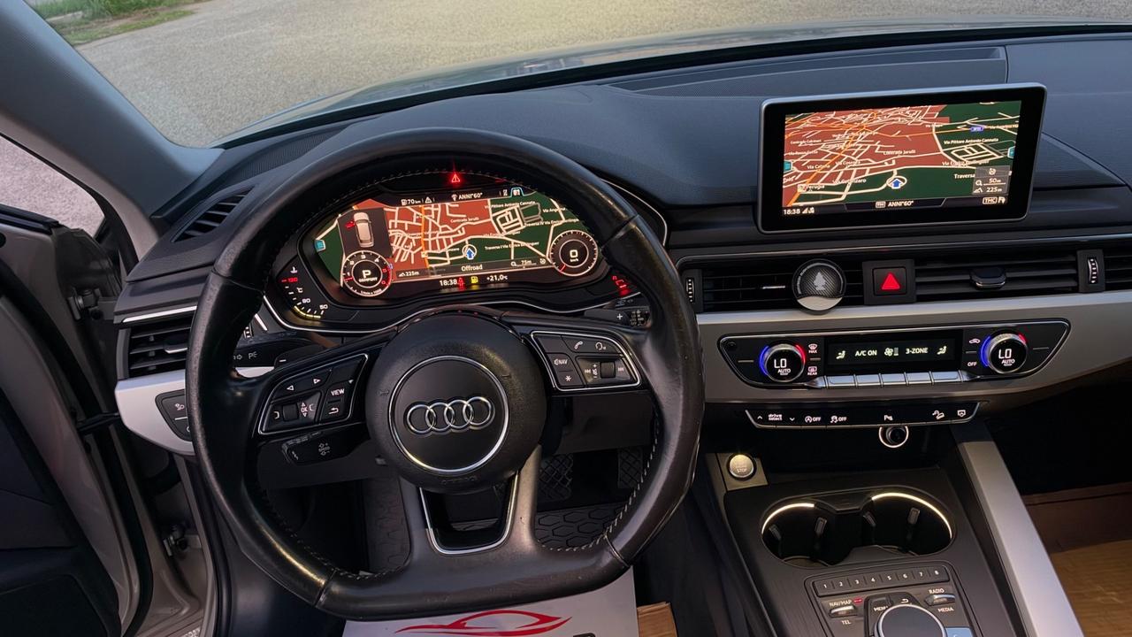 Audi A4 allroad 3.0 TDI 272 CV tiptronic Business Evolution