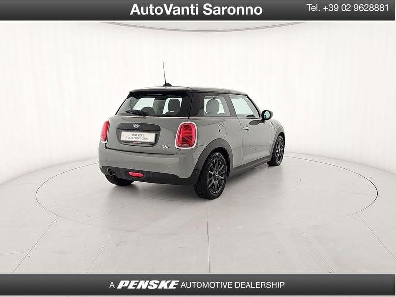 MINI Mini 3 porte Mini 1.5 One Hype