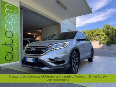 Honda CR-V 1.6 LIFESTYLE 2wd GARANZIA 24 MESI
