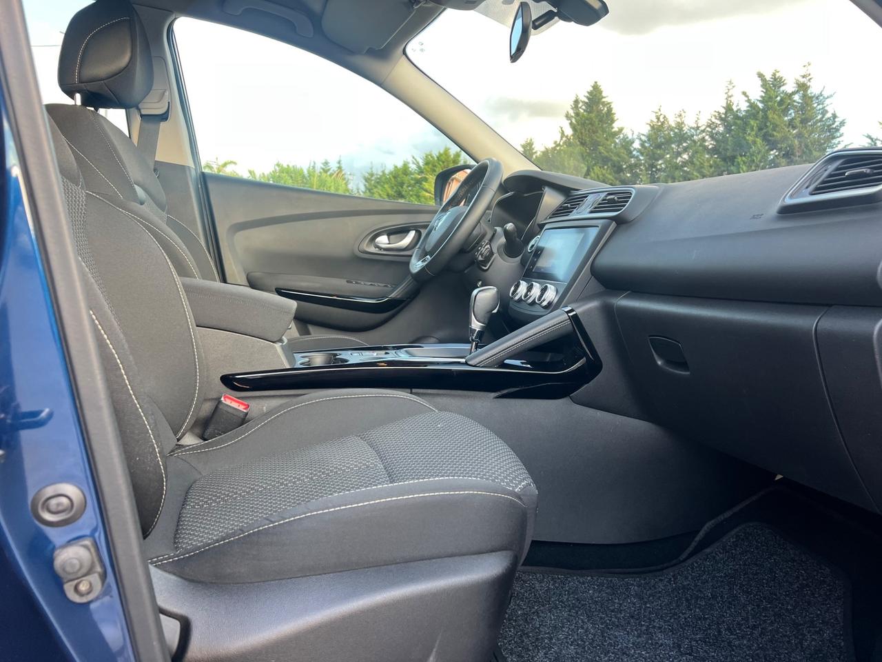 Renault Kadjar Blue dCi 8V 115CV Sport Edition2