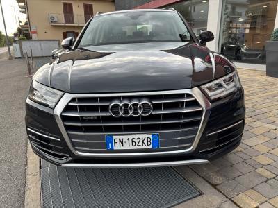 Audi Q5 40 2.0 tdi Business quattro 190cv s-tronic XENON-NAVI-18"