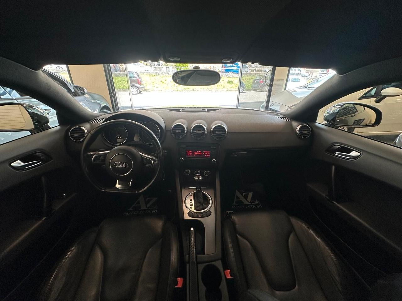 Audi TT Coupé 2.0 TFSI S tronic Advanced plus