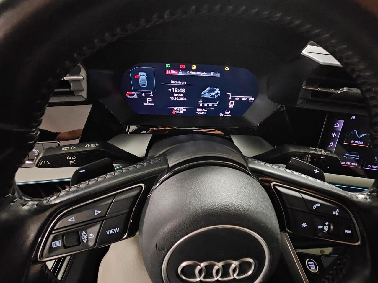 Audi A3 SPB 35 TDI S tronic line edition