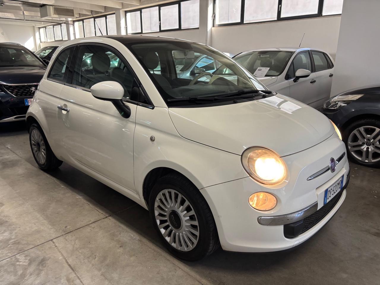 Fiat 500 1.2 BENZINA OK NEOPATENTATI