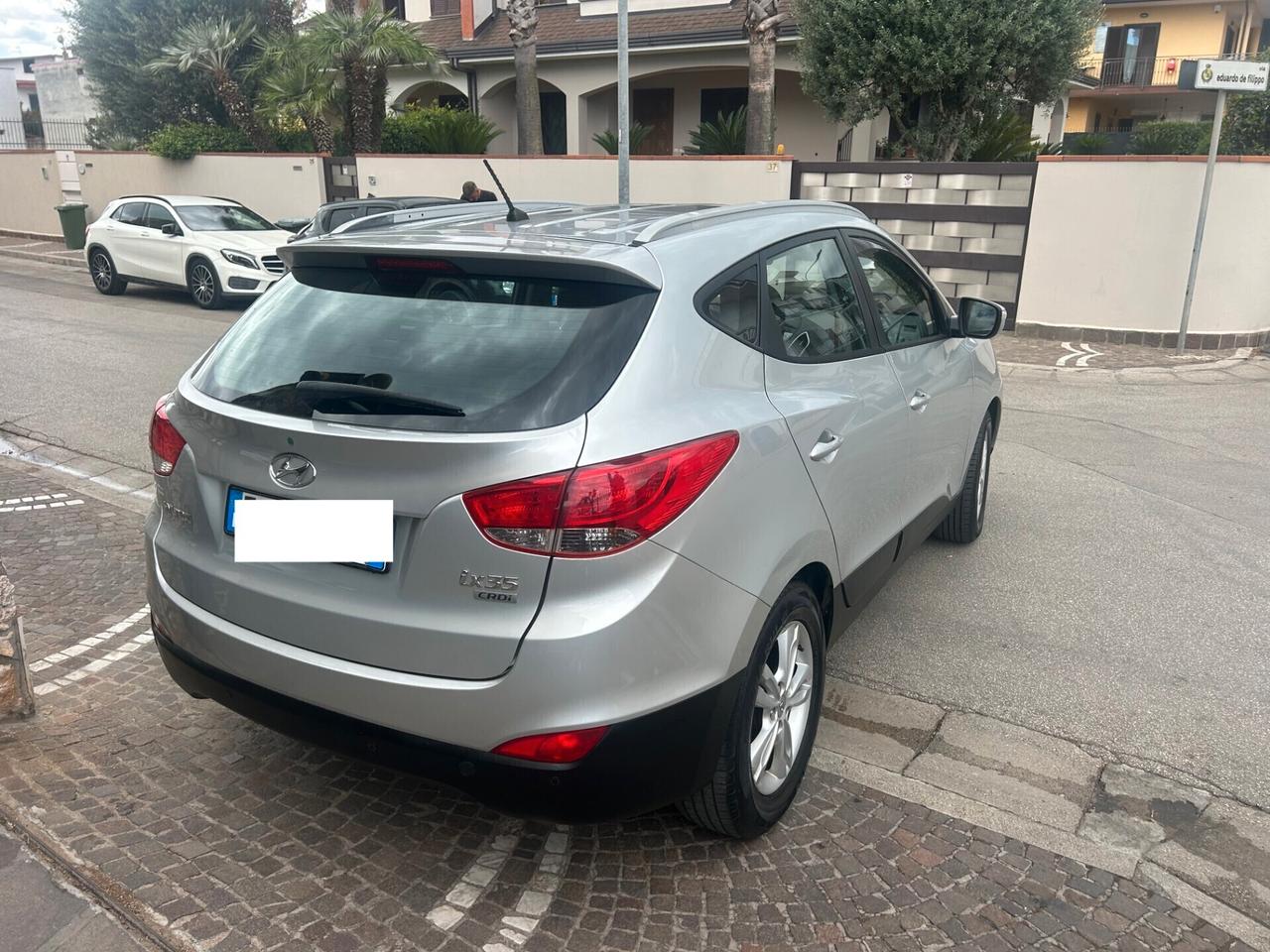 Hyundai iX35 1.7 CRDi 2WD Comfort