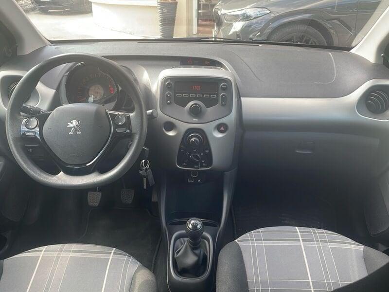 Peugeot 108 Active VTi 68cv