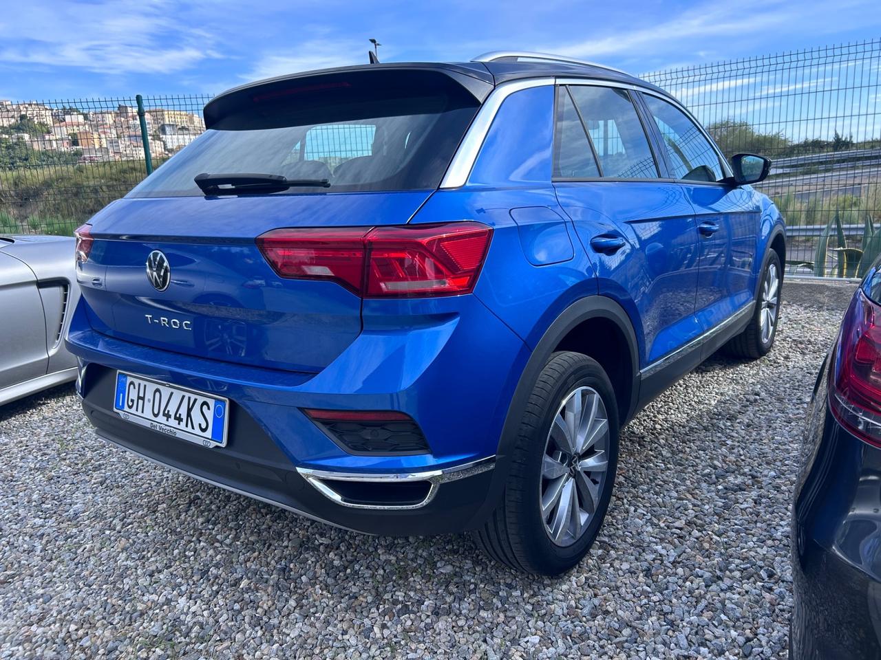 Volkswagen T-Roc 1.0 TSI Style BlueMotion Technology