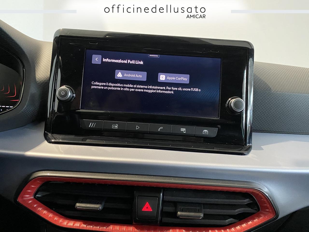 Seat Ibiza 5 porte 1.0 ecotsi 95cv fr