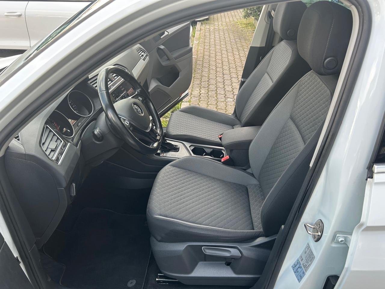 Volkswagen Tiguan 2.0 tdi Business 150cv dsg