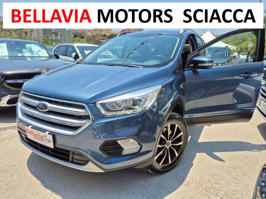 Ford Kuga 2.0 TDCI 120CV Powershift Business
