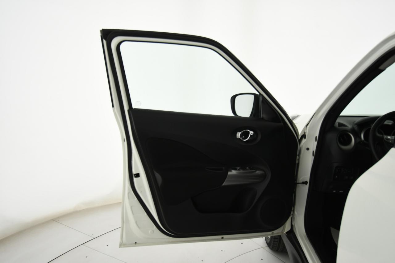 NISSAN Juke 1.5 dci Tekna 110cv E6 X COMMERCIANTI+NEOPATENTATI+BLUETOOTH