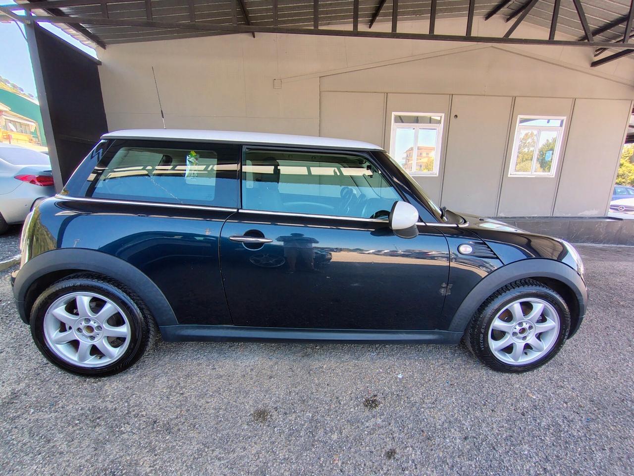 Mini 1.6 16V Cooper Chili AUTOMATICA