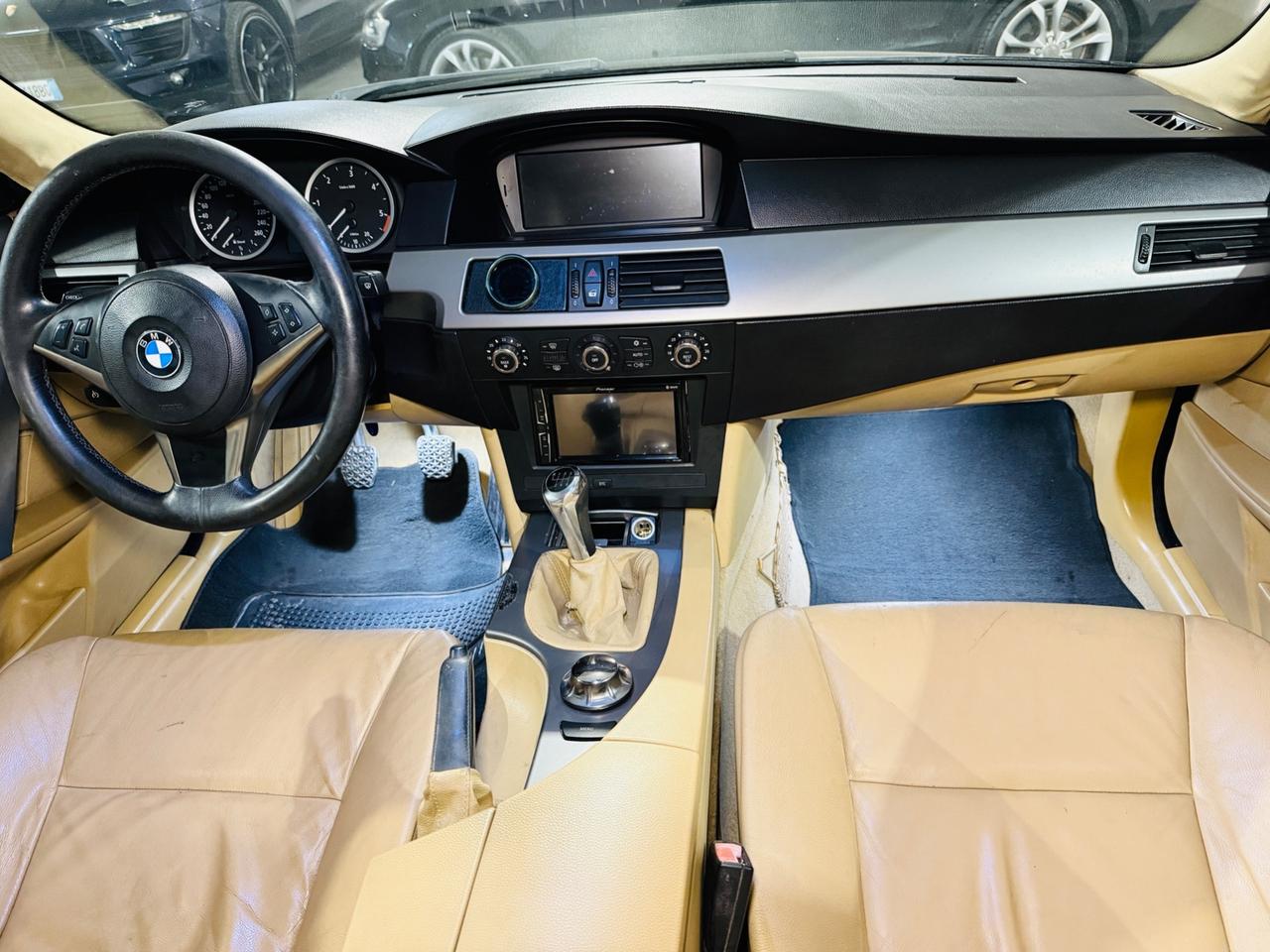 Bmw 530 530d cat Touring Futura