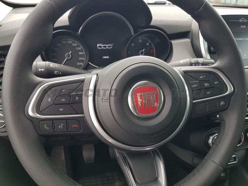 FIAT 500X 500X 1.3 mjet 95cv