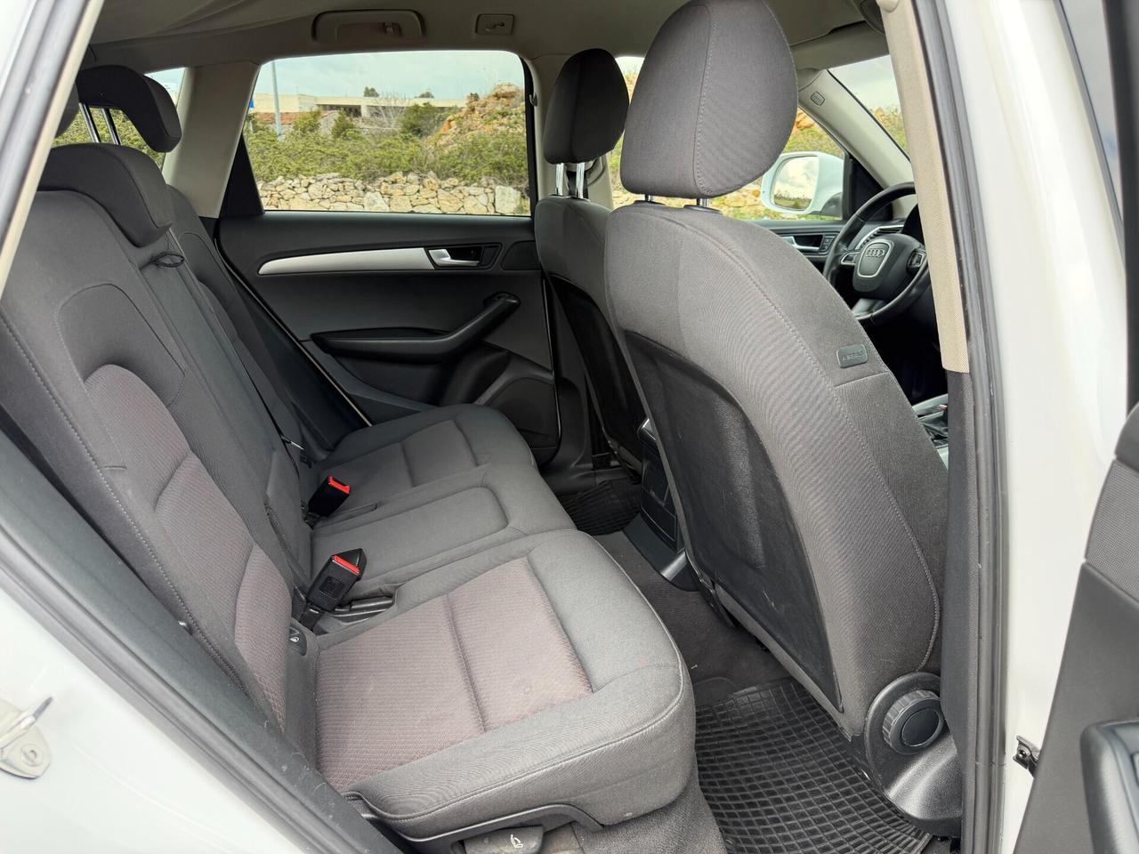 Audi Q5 q5 2.0 tdi 170cv quattro fari*navi
